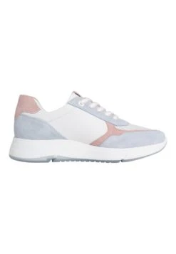 Marco Tozzi By Guido Maria Kretschmer - Sneakers Laag - White/L Blu C 9 Marco Tozzi By Guido Maria Kretschmer - Sneakers Laag - White/L Blu C -Clothing store 01233ed0f07341578bef9e6f0a7c6da9