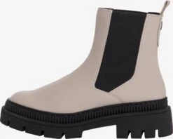 Marco Tozzi Enkellaarsjes Chelsea Boots Dames Offwhite 8 Marco Tozzi Enkellaarsjes Chelsea Boots Dames Offwhite -Clothing store 012fd50415dc6bc47d88b994ba490268