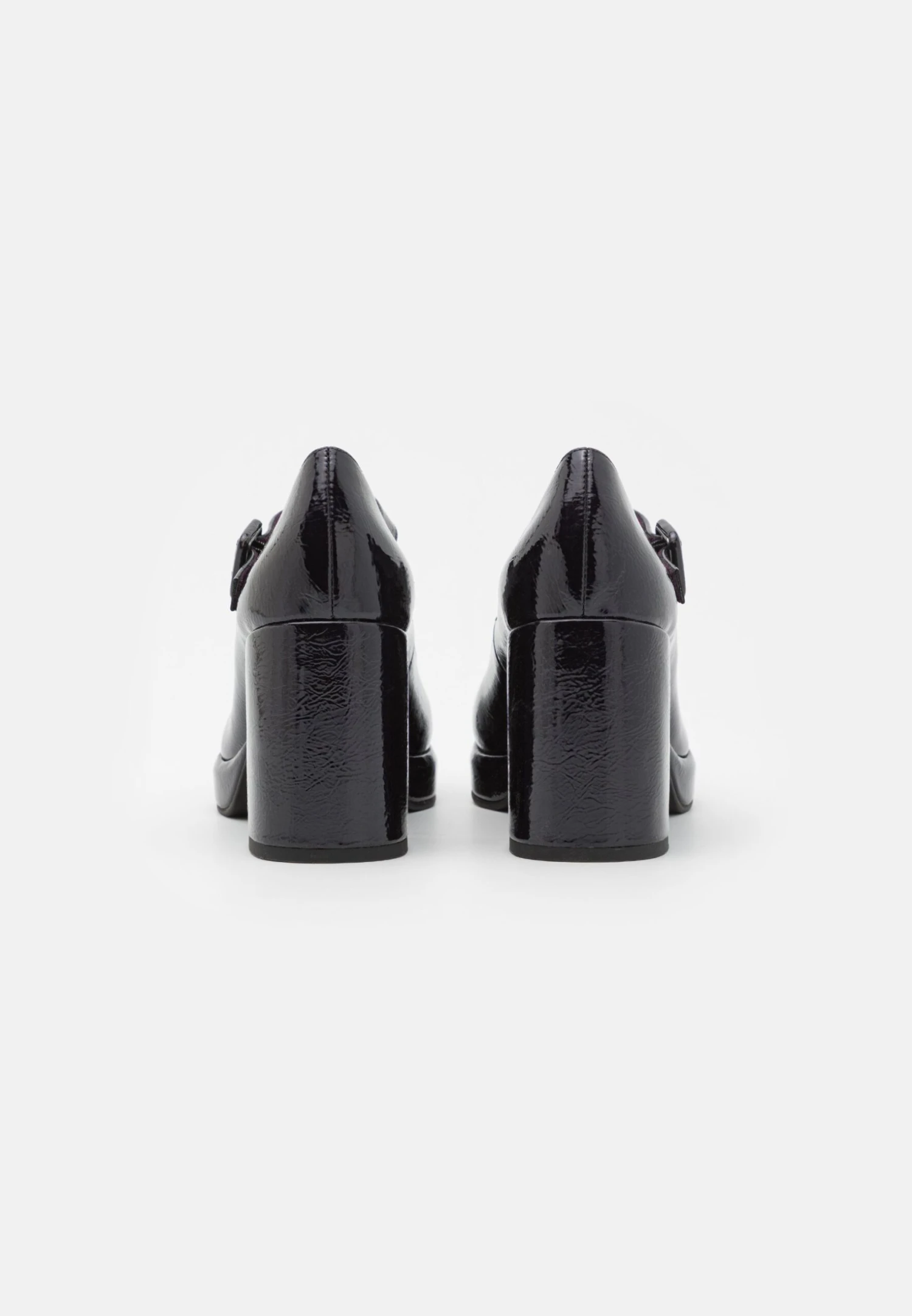 Marco Tozzi Plateaupumps - Purple 4 Marco Tozzi Plateaupumps - Purple - Afbeelding 4