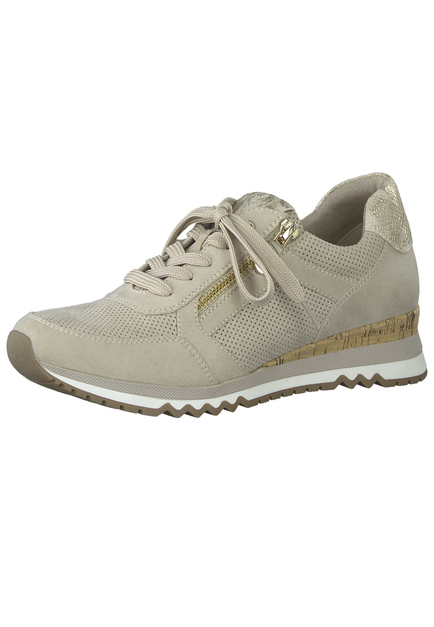 Marco Tozzi Sneakers Laag - Dune Comb 2 Marco Tozzi Sneakers Laag - Dune Comb - Afbeelding 2