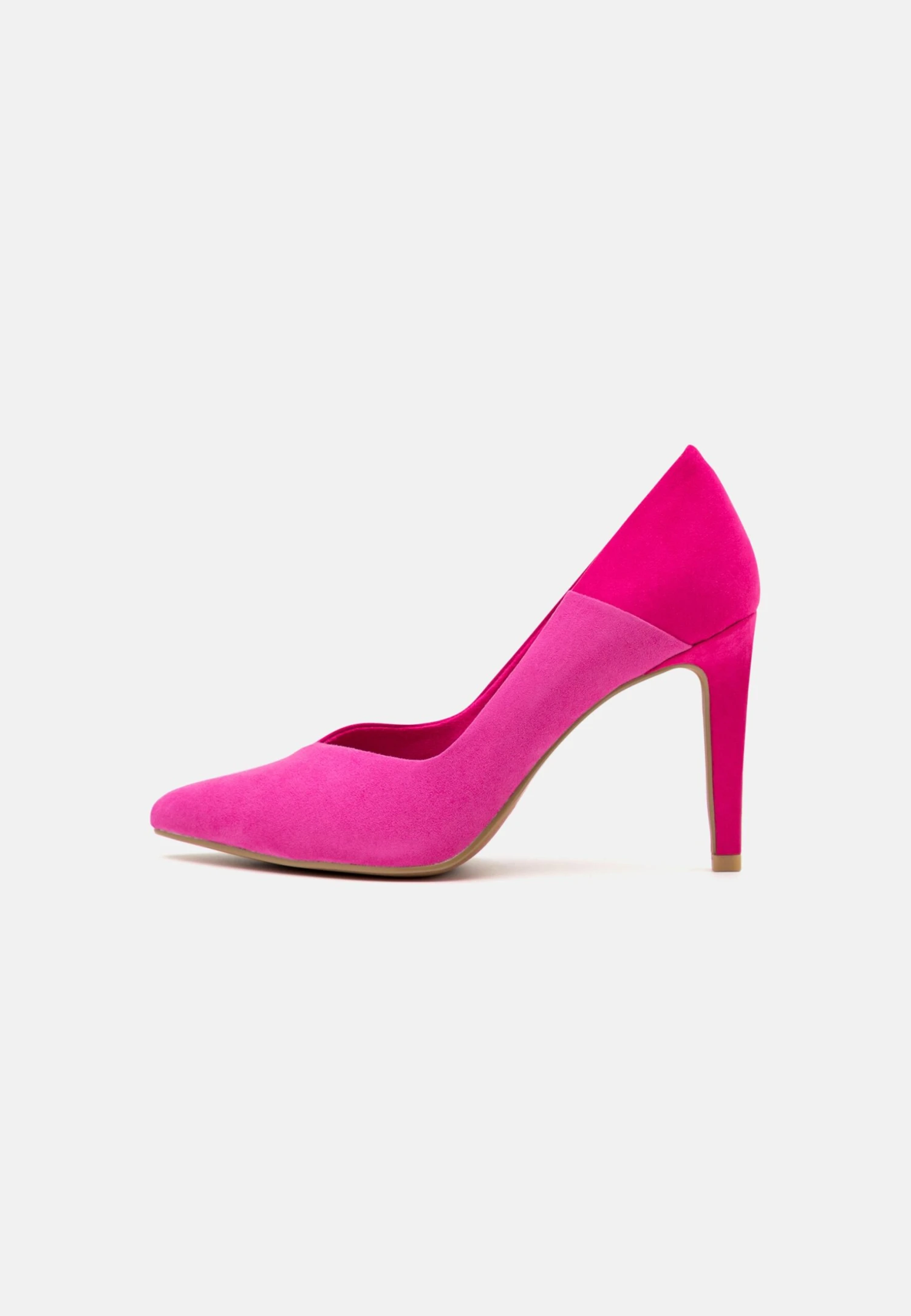 Marco Tozzi Plateaupumps - Pink Comb 2 Marco Tozzi Plateaupumps - Pink Comb - Afbeelding 2