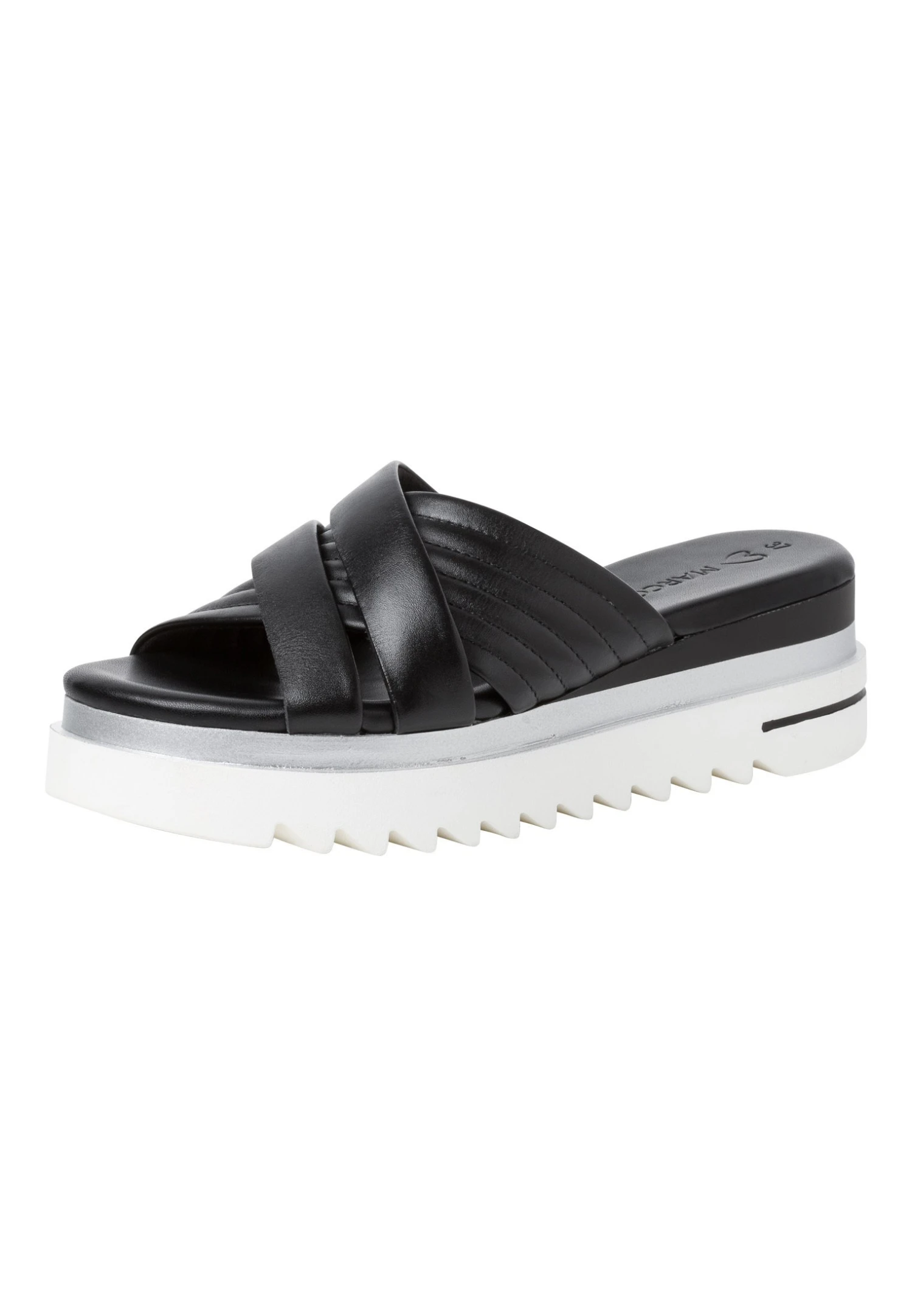 Marco Tozzi Muiltjes - Black 2 Marco Tozzi Muiltjes - Black - Afbeelding 2