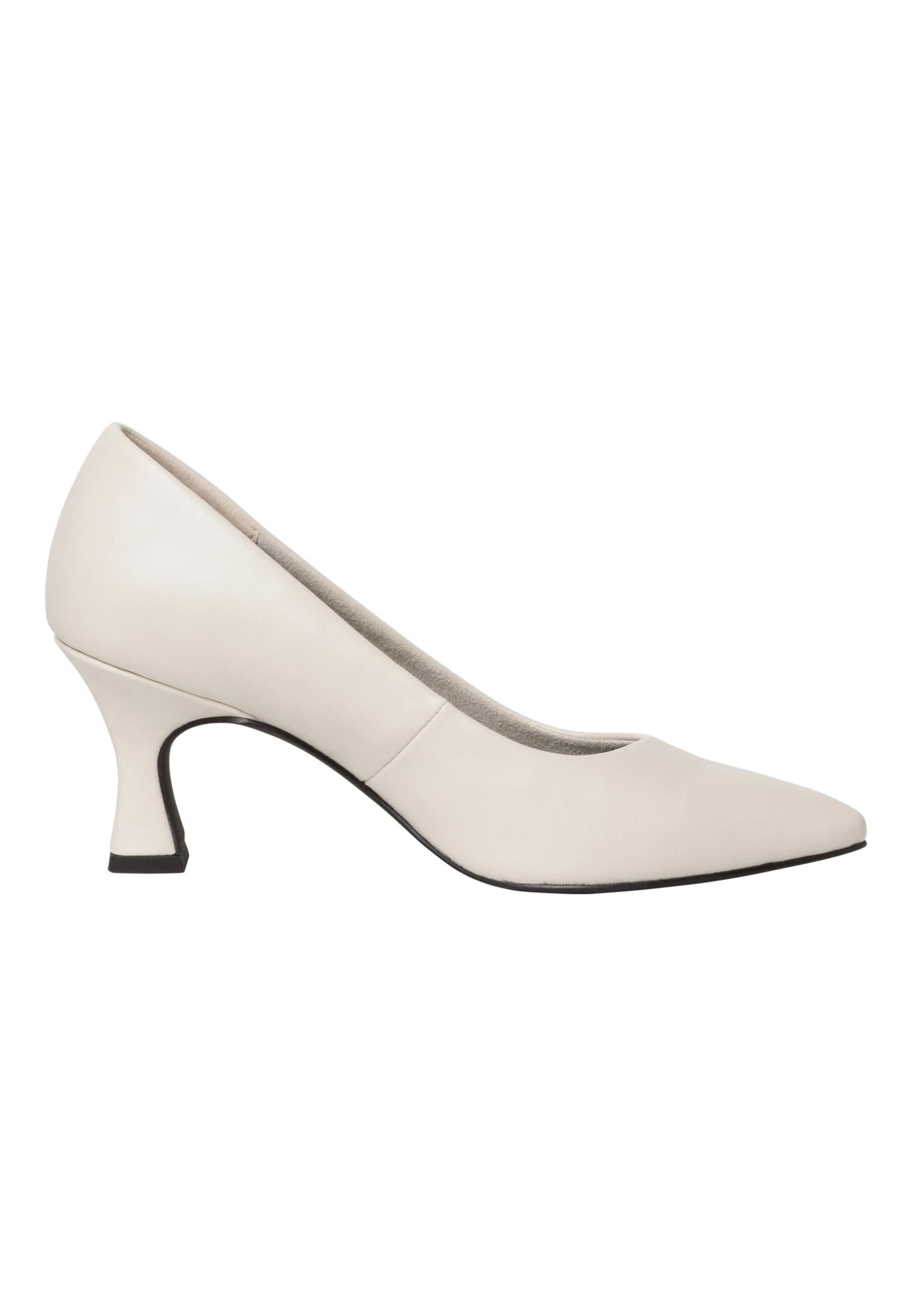 Marco Tozzi Klassieke Pumps - Cream 5 Marco Tozzi Klassieke Pumps - Cream - Afbeelding 5
