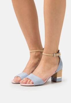 Marco Tozzi Sandalen - Celeste