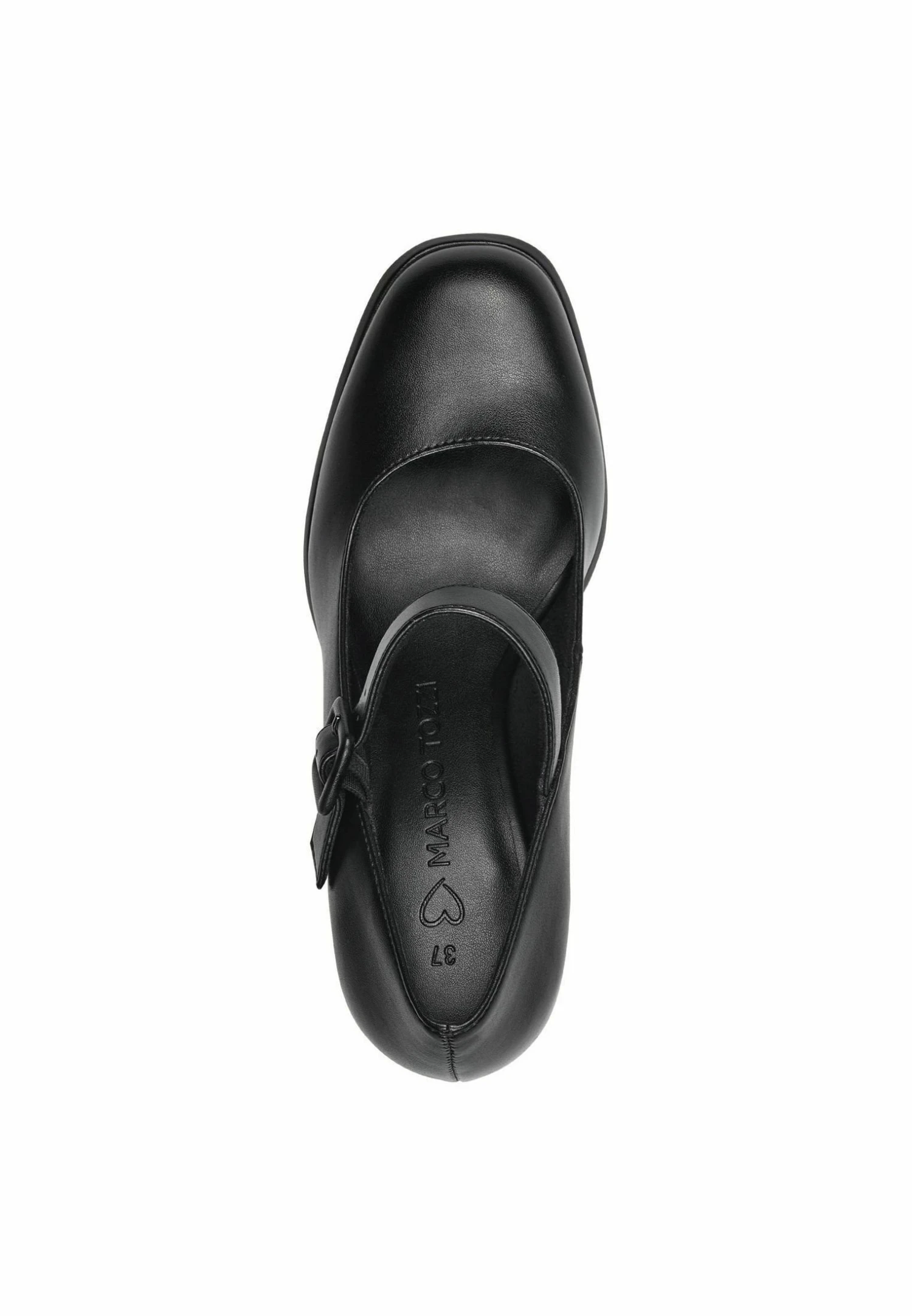 Marco Tozzi Hoge Hakken - Black 3 Marco Tozzi Hoge Hakken - Black - Afbeelding 3