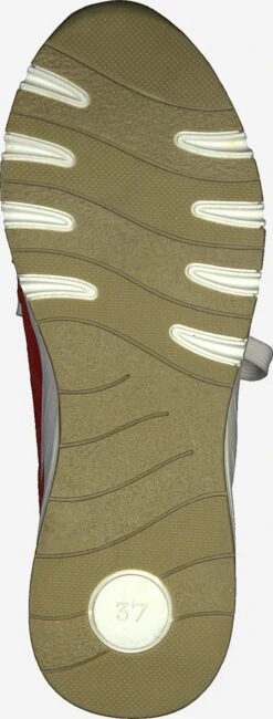 Marco Tozzi Running Sneakers Sneakers Laag Dames Lichtrood -Clothing store 089b92cadfeb6d131ac565e4de31794f