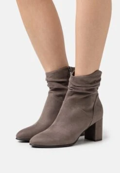 Marco Tozzi Korte Laarzen - Pepper