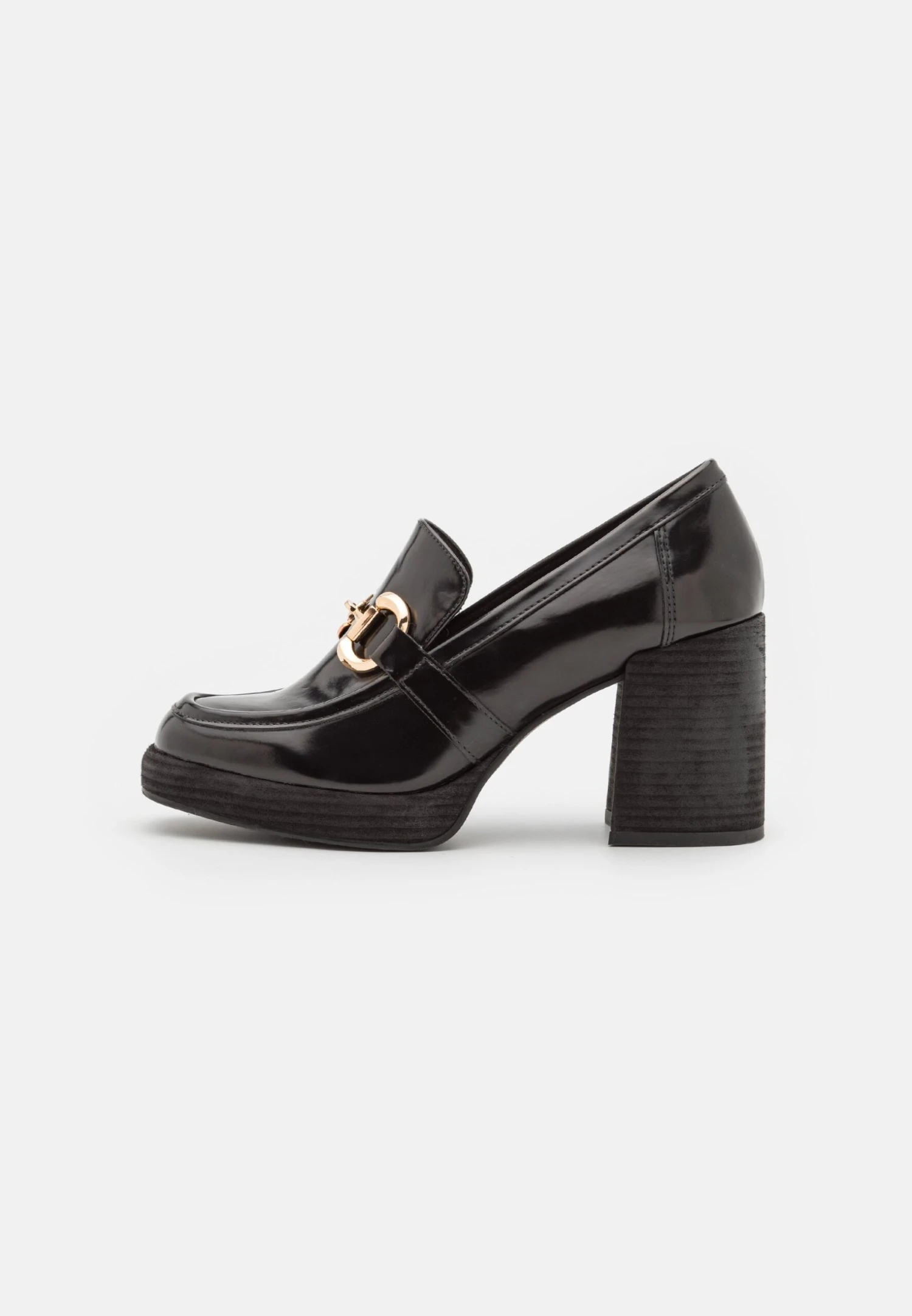 Marco Tozzi Plateaupumps - Black 2 Marco Tozzi Plateaupumps - Black - Afbeelding 2