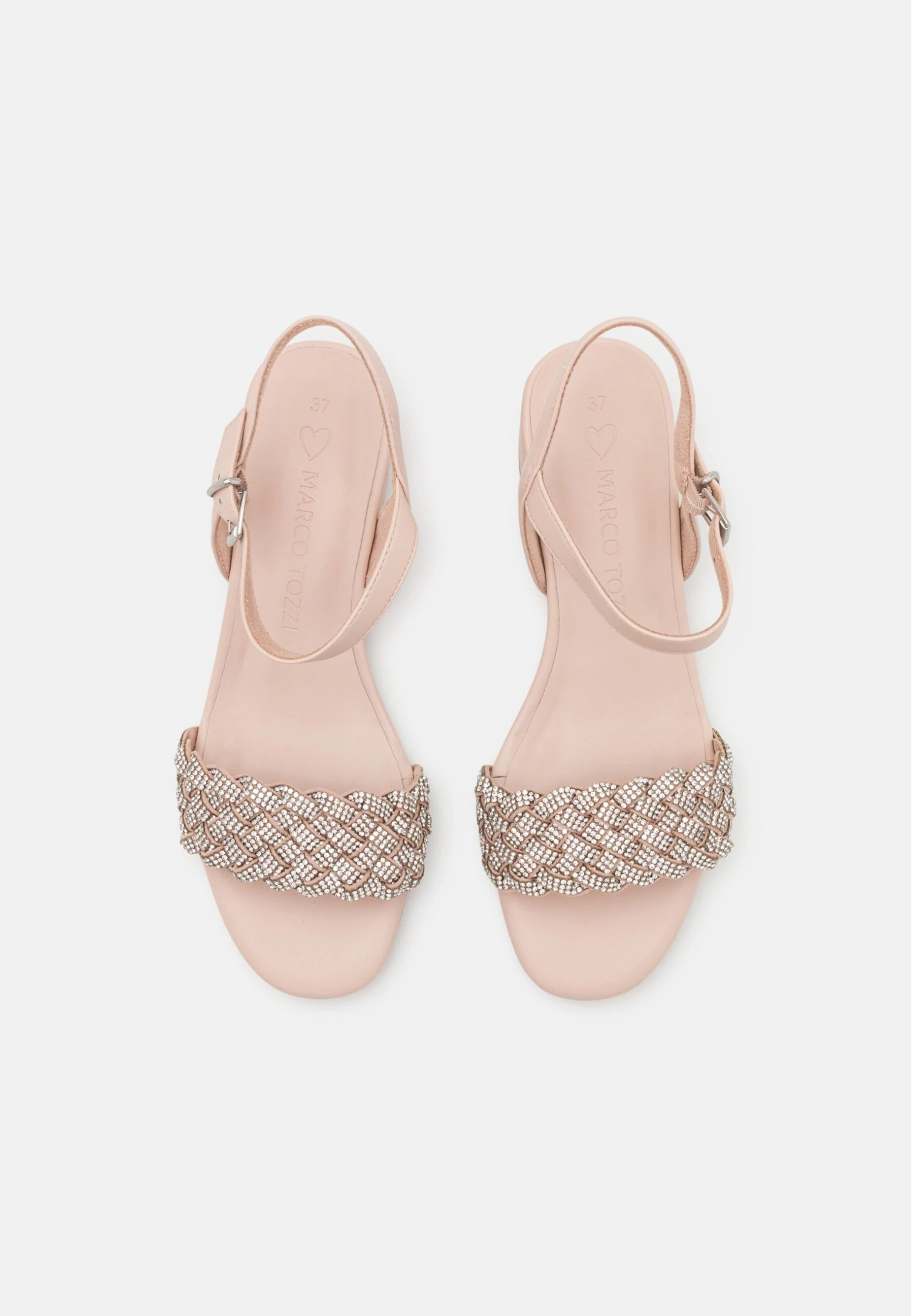 Marco Tozzi Sandalen - Powder Comb 6 Marco Tozzi Sandalen - Powder Comb - Afbeelding 6