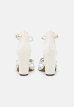 Marco Tozzi Sandalen Met Hoge Hak - White -Clothing store 0e7c6a38d2e34dd69b31967e2030c175