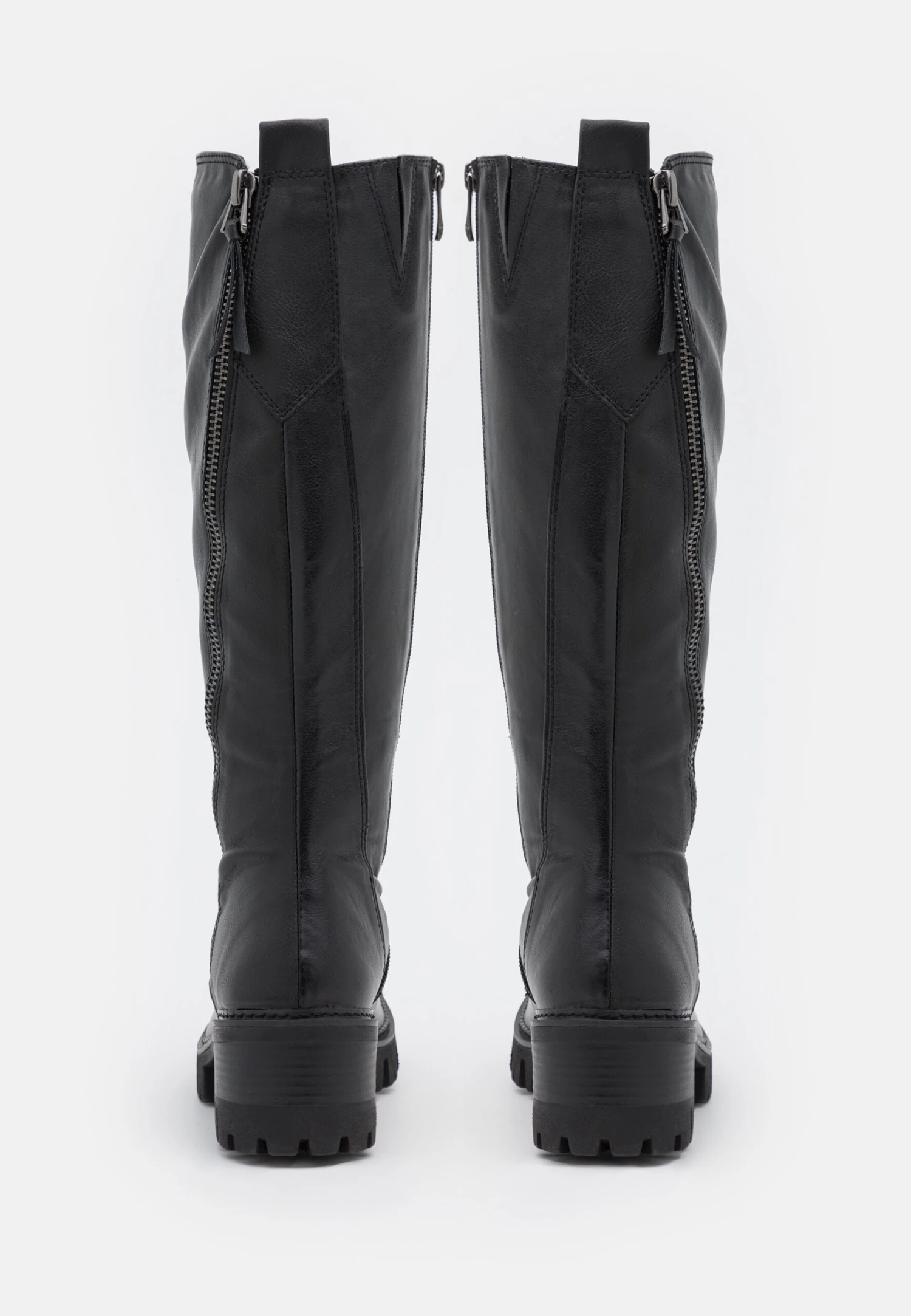 Marco Tozzi Laarzen - Black Antic 4 Marco Tozzi Laarzen - Black Antic - Afbeelding 4