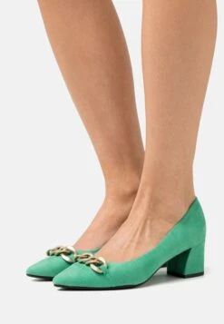 Marco Tozzi Klassieke Pumps - Green