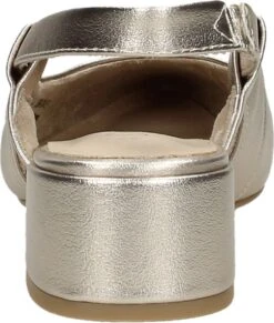 Marco Tozzi Pumps Pumps - Goudkleur - Maat 40 -Clothing store 1018x1200 3