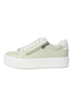 Marco Tozzi Sneakers Laag - Mint Comb