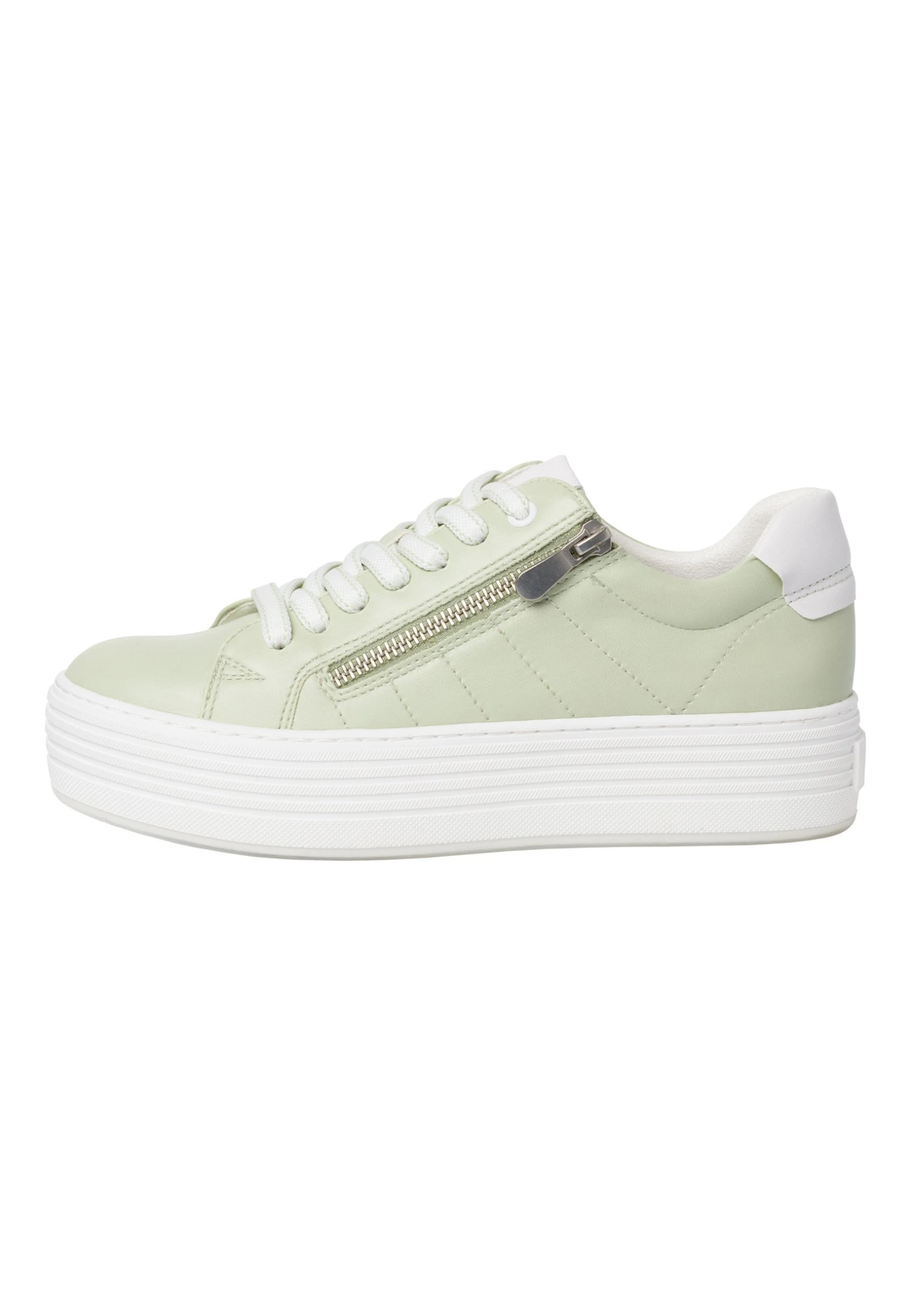 Marco Tozzi Sneakers Laag - Mint Comb 1 Marco Tozzi Sneakers Laag - Mint Comb
