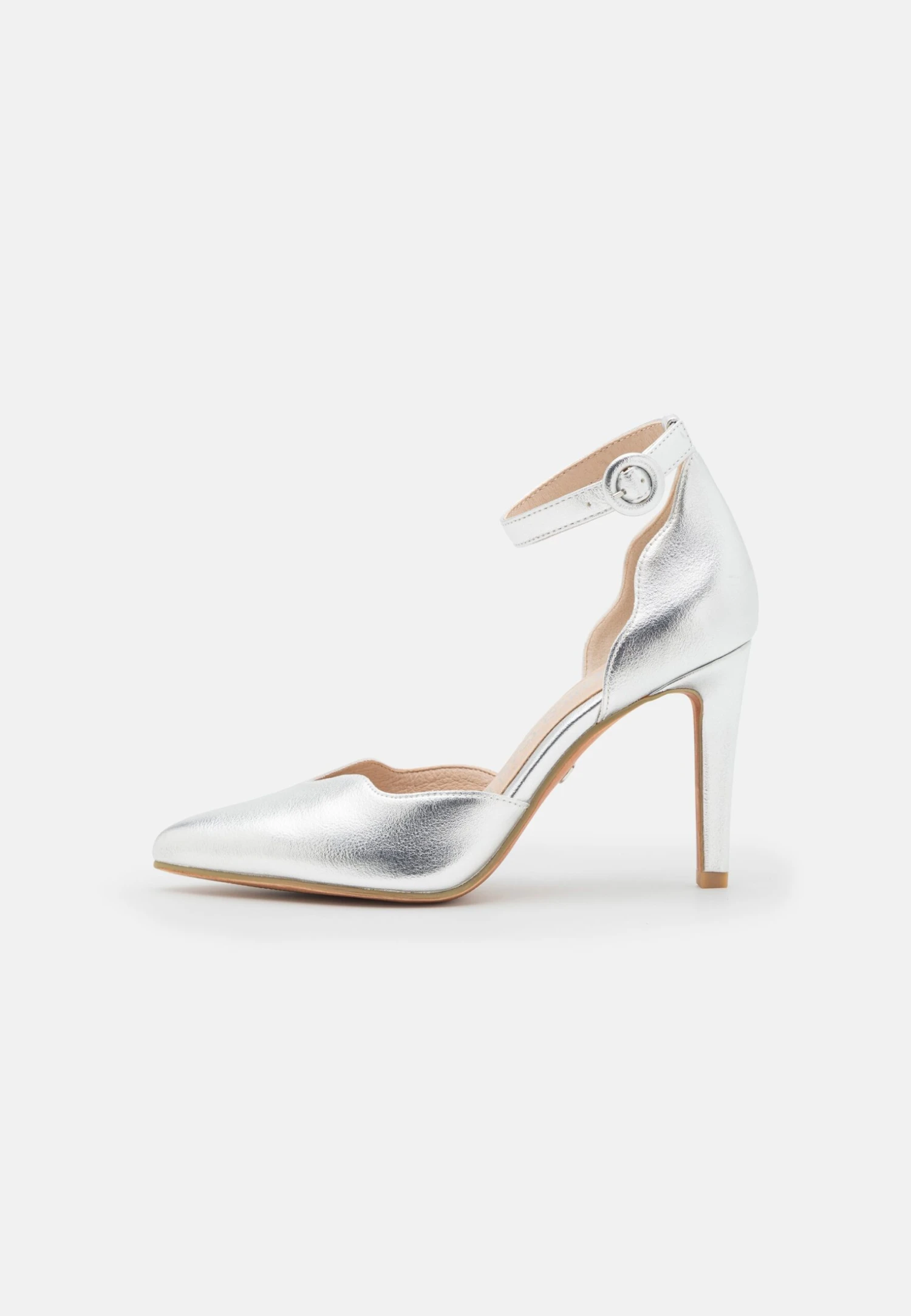 Marco Tozzi Klassieke Pumps - Silver 2 Marco Tozzi Klassieke Pumps - Silver - Afbeelding 2