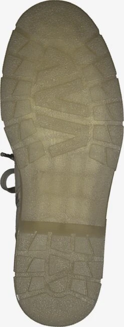 Marco Tozzi Enkellaarsjes Veterlaarsjes Dames Crème 7 Marco Tozzi Enkellaarsjes Veterlaarsjes Dames Crème -Clothing store 10e68a996114609de2153faac9a5d429