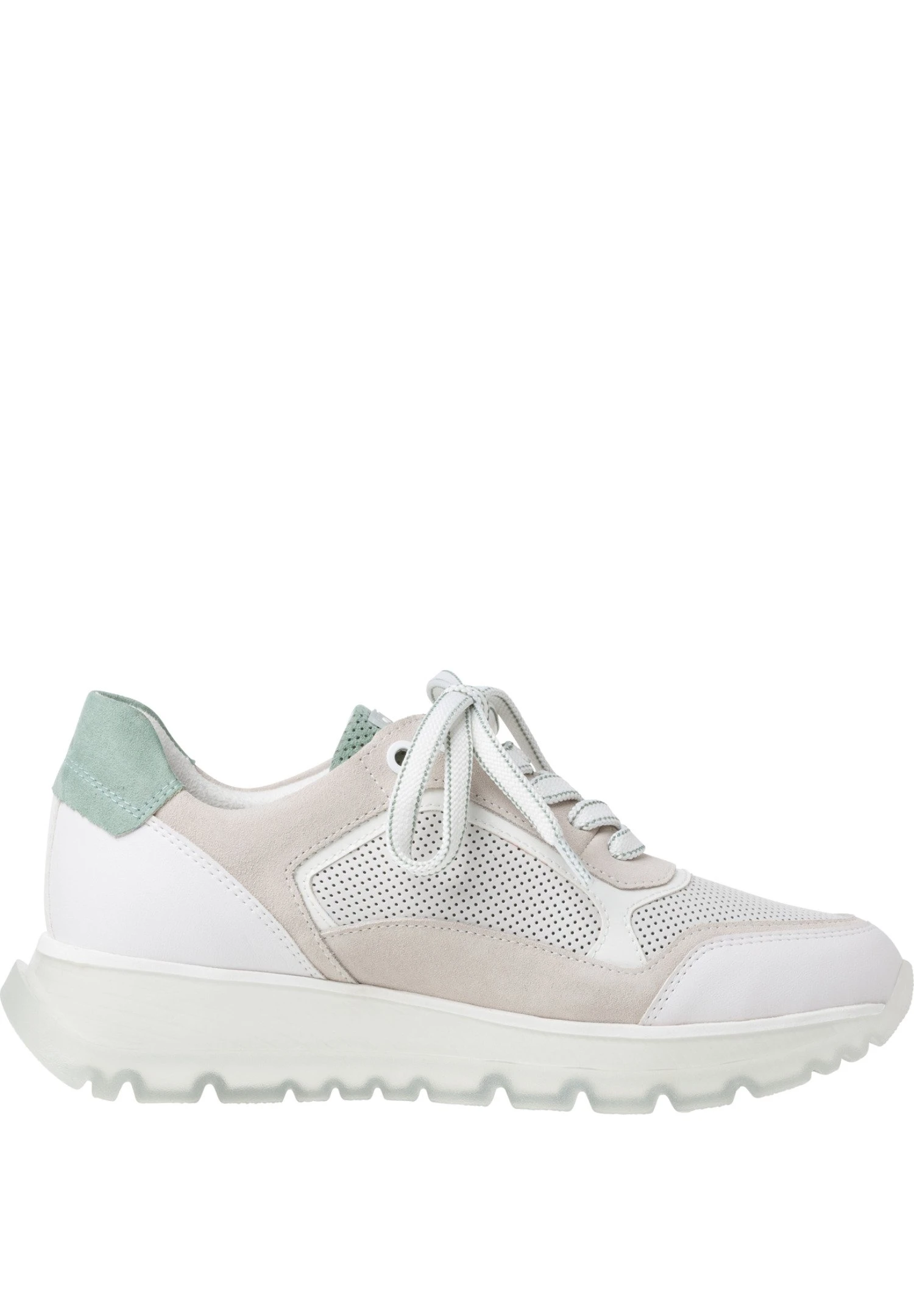 Marco Tozzi Sneakers Laag - White Saga 4 Marco Tozzi Sneakers Laag - White Saga - Afbeelding 4