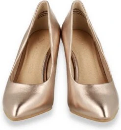 Marco Tozzi Pumps Pumps - Goudkleur - Maat 37 25 Marco Tozzi Pumps Pumps - Goudkleur - Maat 37 -Clothing store 1124x1200 1