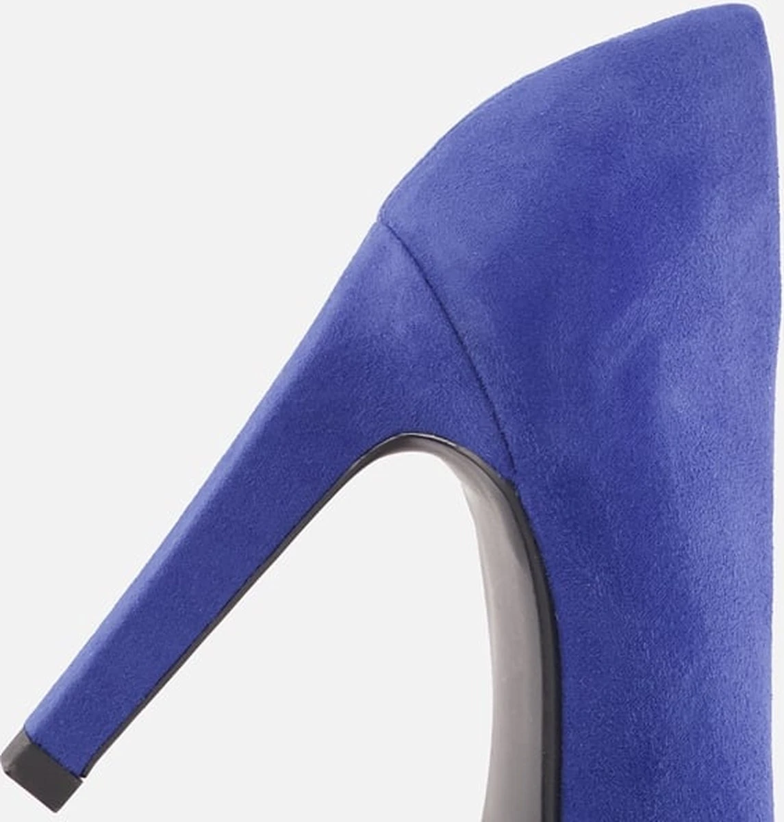 Marco Tozzi Marco Tozzi Pumps Blauw Textiel - Maat 40 2 Marco Tozzi Marco Tozzi Pumps Blauw Textiel - Maat 40 - Afbeelding 2
