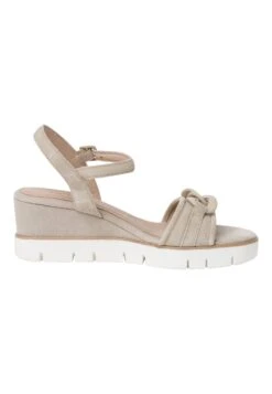 Marco Tozzi Sandalen Met Plateauzool - Dune -Clothing store 1151a29ce67345459ae86c32d9b27c6b