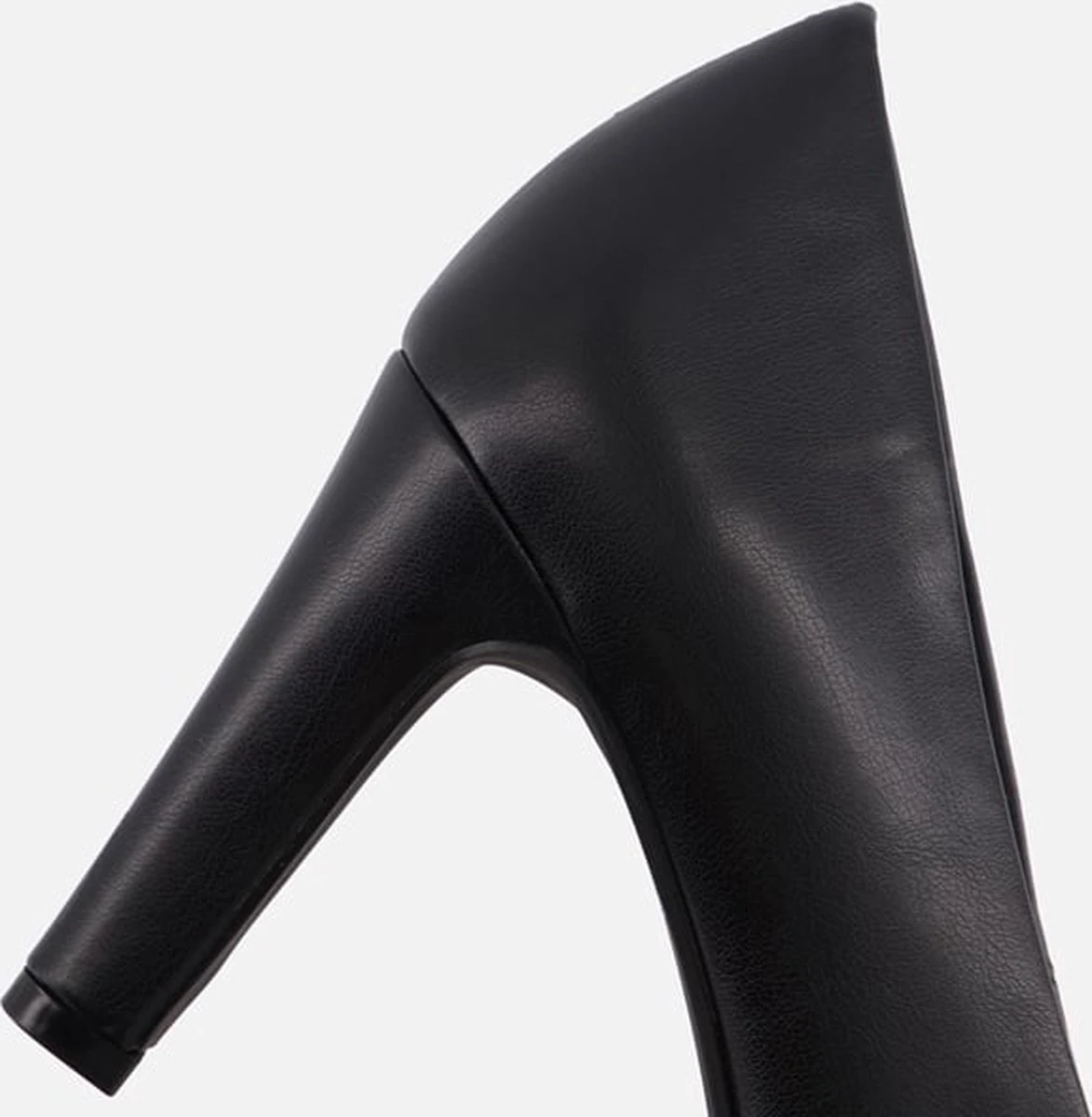 Marco Tozzi Marco Tozzi Pumps Zwart Synthetisch - Maat 42 2 Marco Tozzi Marco Tozzi Pumps Zwart Synthetisch - Maat 42 - Afbeelding 2