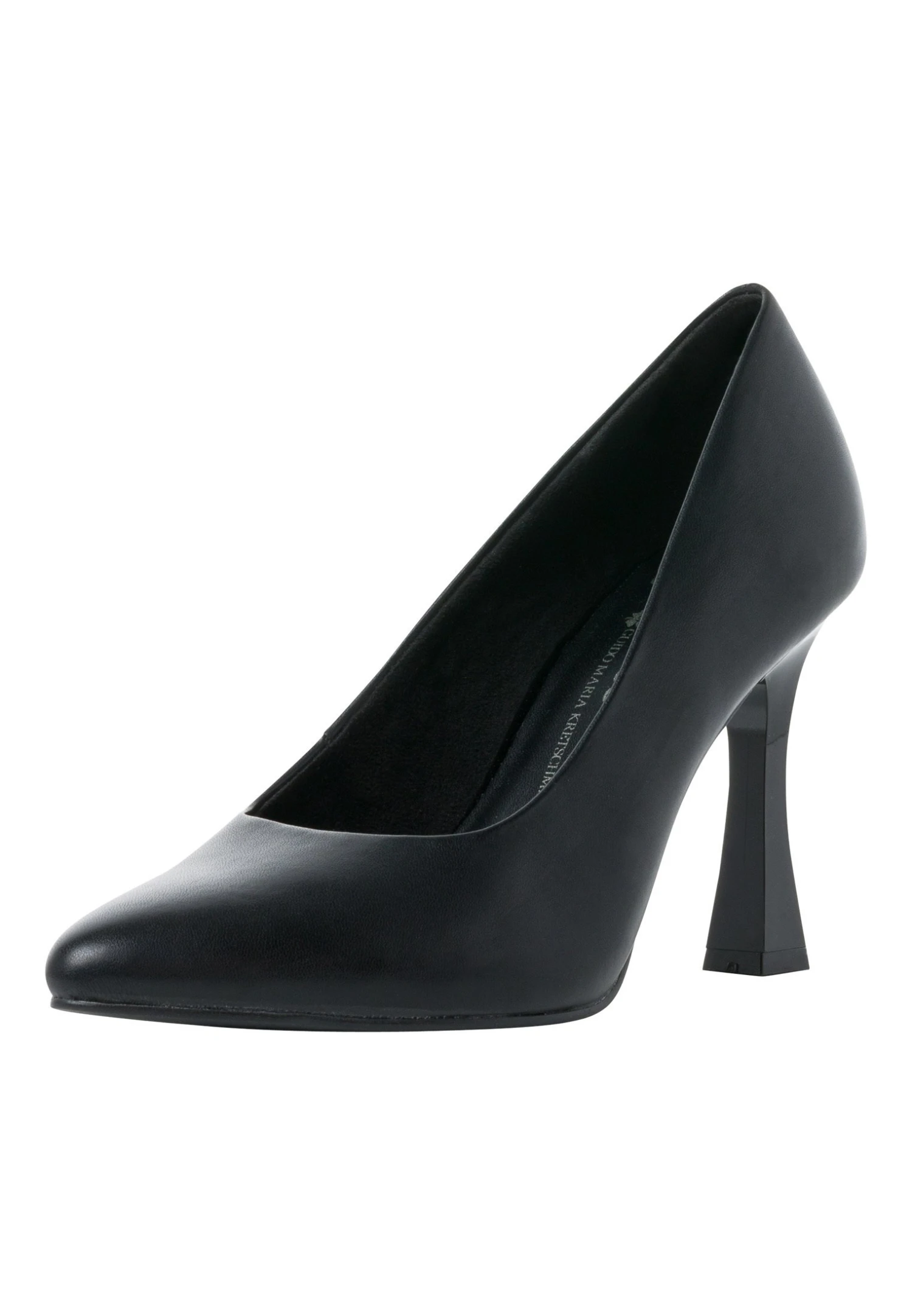 Marco Tozzi Guido Maria Kretschmer - Hoge Hakken - Black 2 Marco Tozzi Guido Maria Kretschmer - Hoge Hakken - Black - Afbeelding 2