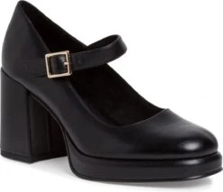 Marco Tozzi Dames Pumps 2-2-24405-20 001 F-breedte Maat: 40 EU