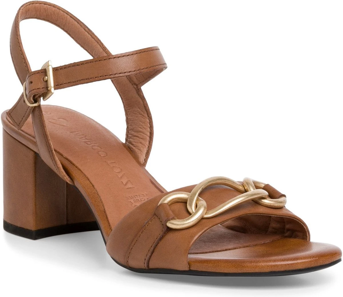 Marco Tozzi Dames Sandaaltje 2-2-28363-20 305 F-breedte Maat: 39 EU 1 Marco Tozzi Dames Sandaaltje 2-2-28363-20 305 F-breedte Maat: 39 EU