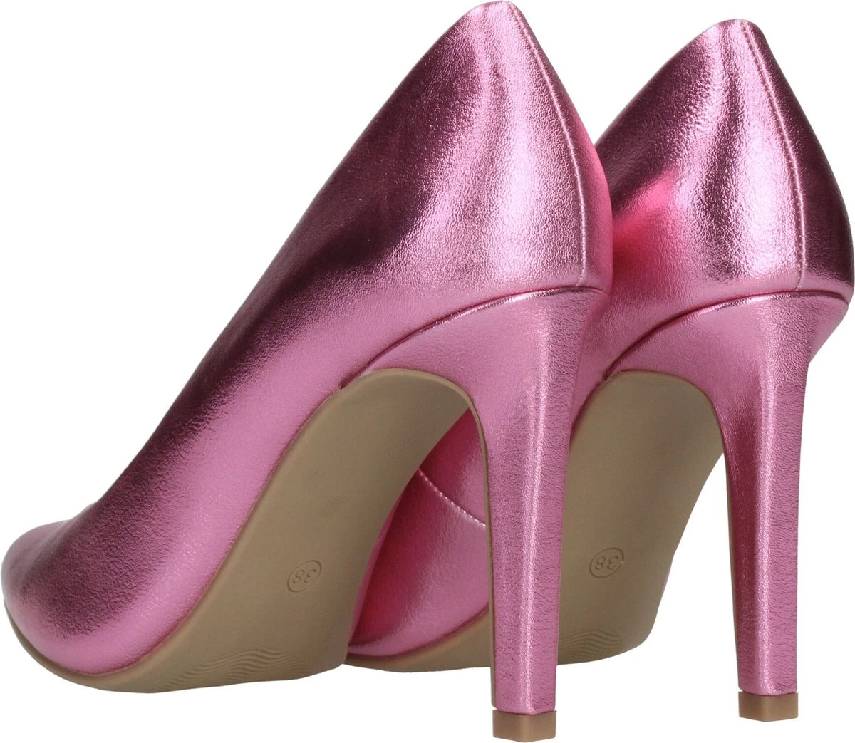 Marco Tozzi Pumps Pumps - Roze - Maat 40 12 Marco Tozzi Pumps Pumps - Roze - Maat 40 - Afbeelding 12