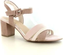 Marco Tozzi | Dames Sandaal | Open Pump | Maat 38