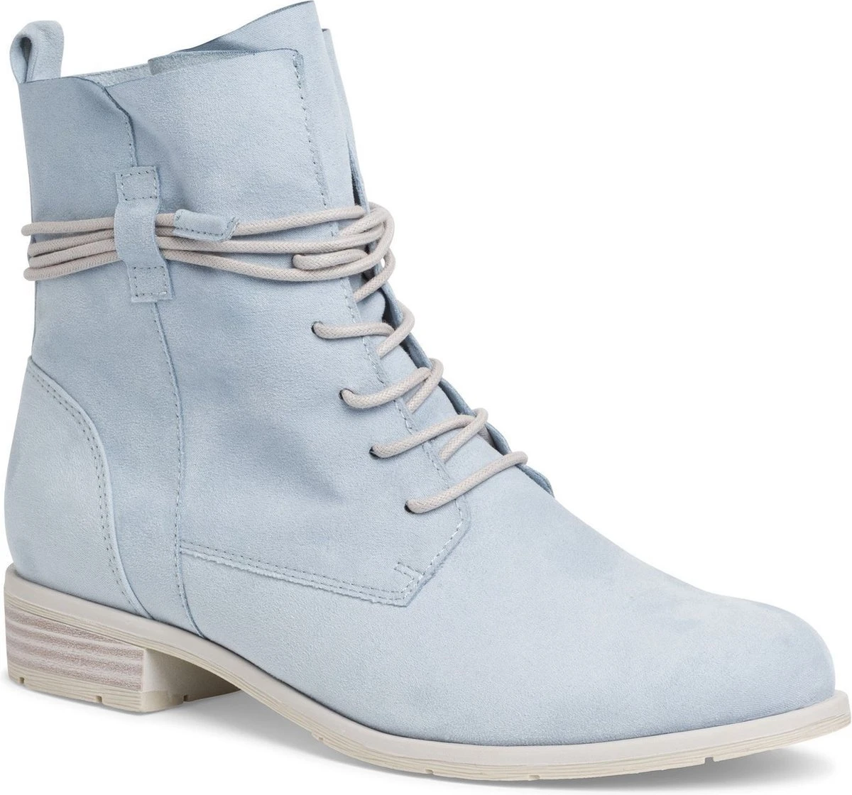 Marco Tozzi Dames Enkellaarsje 2-2-25100-20 843 F-breedte Maat: 40 EU 1 Marco Tozzi Dames Enkellaarsje 2-2-25100-20 843 F-breedte Maat: 40 EU