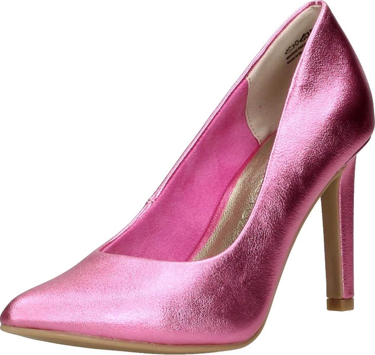 Marco Tozzi Pumps Pumps - Roze - Maat 40 8 Marco Tozzi Pumps Pumps - Roze - Maat 40 - Afbeelding 8