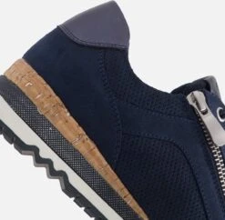 Marco Tozzi Marco Tozzi Sneakers Blauw Textiel - Maat 40 10 Marco Tozzi Marco Tozzi Sneakers Blauw Textiel - Maat 40 -Clothing store 1200x1176