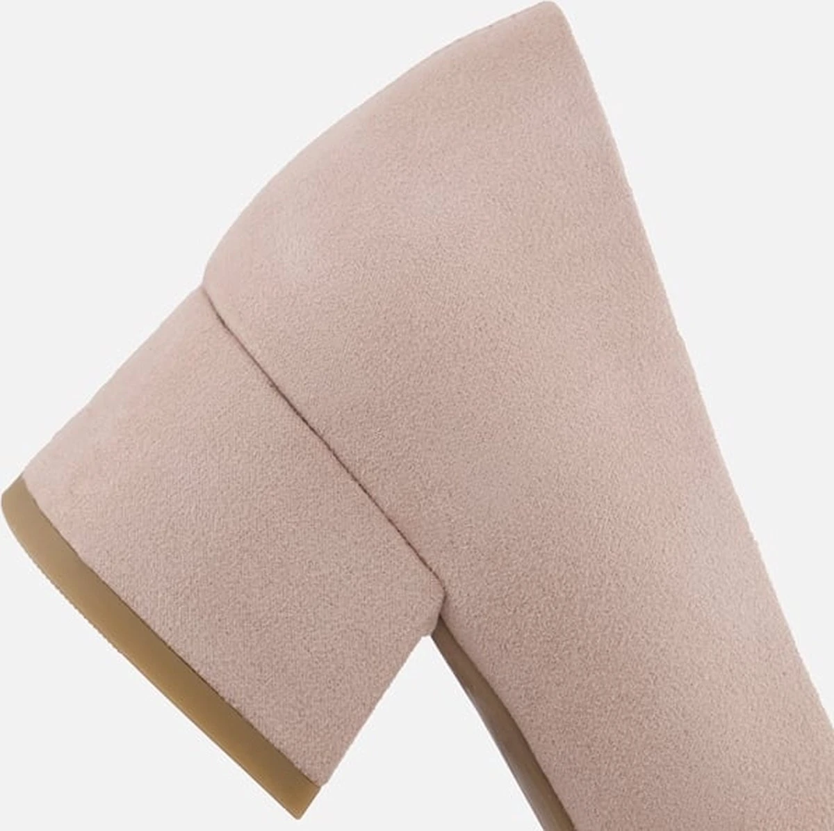 Marco Tozzi Marco Tozzi Pumps Beige Textiel - Maat 37 2 Marco Tozzi Marco Tozzi Pumps Beige Textiel - Maat 37 - Afbeelding 2