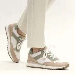 Marco Tozzi Marco Tozzi Sneakers Wit Textiel - Maat 40 16 Marco Tozzi Marco Tozzi Sneakers Wit Textiel - Maat 40 -Clothing store 1200x1200 13