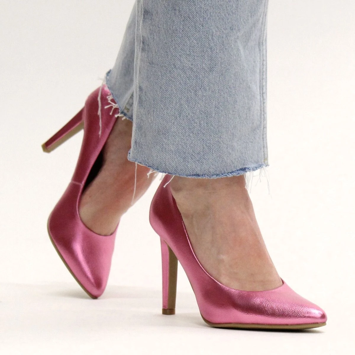 Marco Tozzi Pumps Pumps - Roze - Maat 39 13 Marco Tozzi Pumps Pumps - Roze - Maat 39 - Afbeelding 13