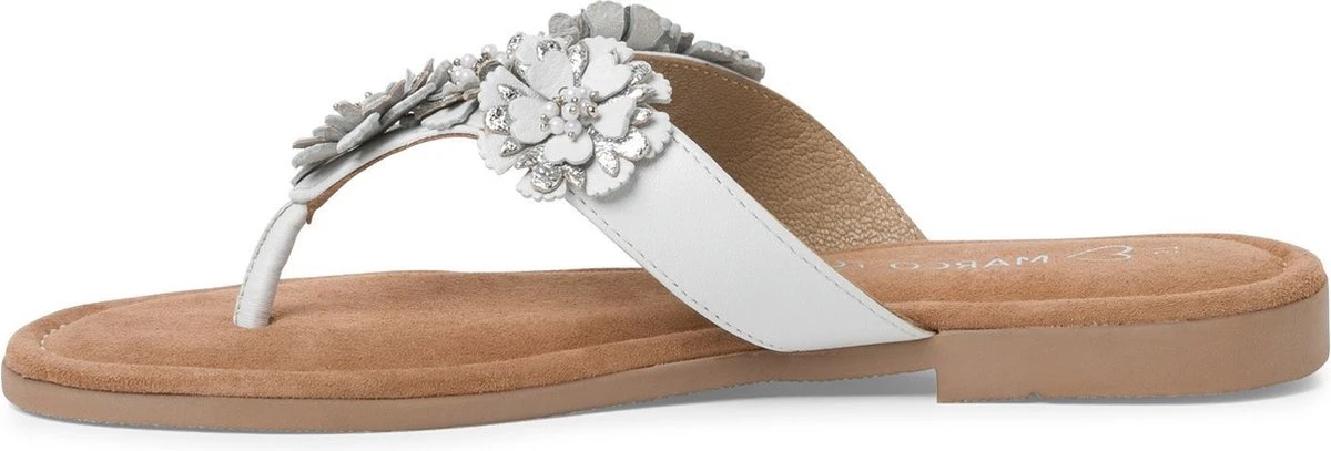 Marco Tozzi Dames Slipper 2-2-27111-20 197 F-breedte Maat: 39 EU 2 Marco Tozzi Dames Slipper 2-2-27111-20 197 F-breedte Maat: 39 EU - Afbeelding 2