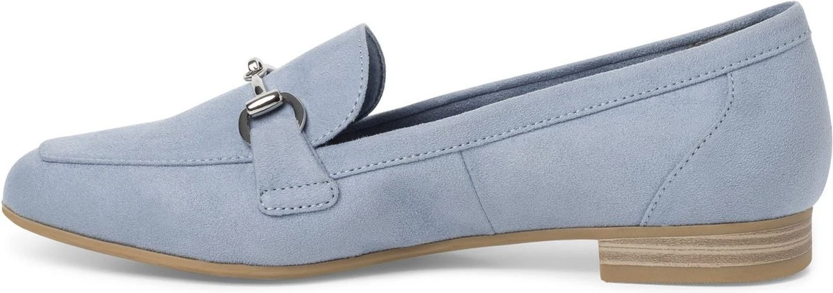 Marco Tozzi Dames Instappers 2-2-24212-20 847 F-breedte Maat: 41 EU 3 Marco Tozzi Dames Instappers 2-2-24212-20 847 F-breedte Maat: 41 EU - Afbeelding 3