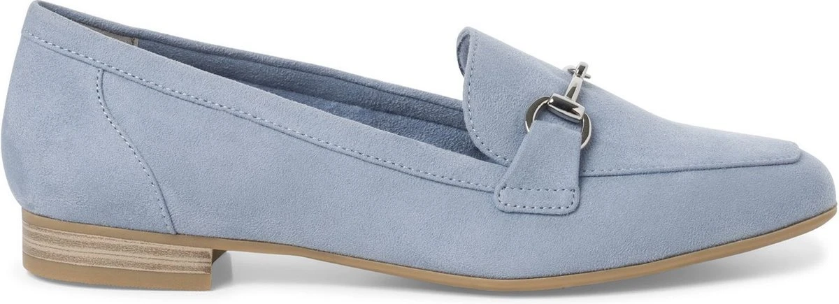 Marco Tozzi Dames Instappers 2-2-24212-20 847 F-breedte Maat: 40 EU 4 Marco Tozzi Dames Instappers 2-2-24212-20 847 F-breedte Maat: 40 EU - Afbeelding 4