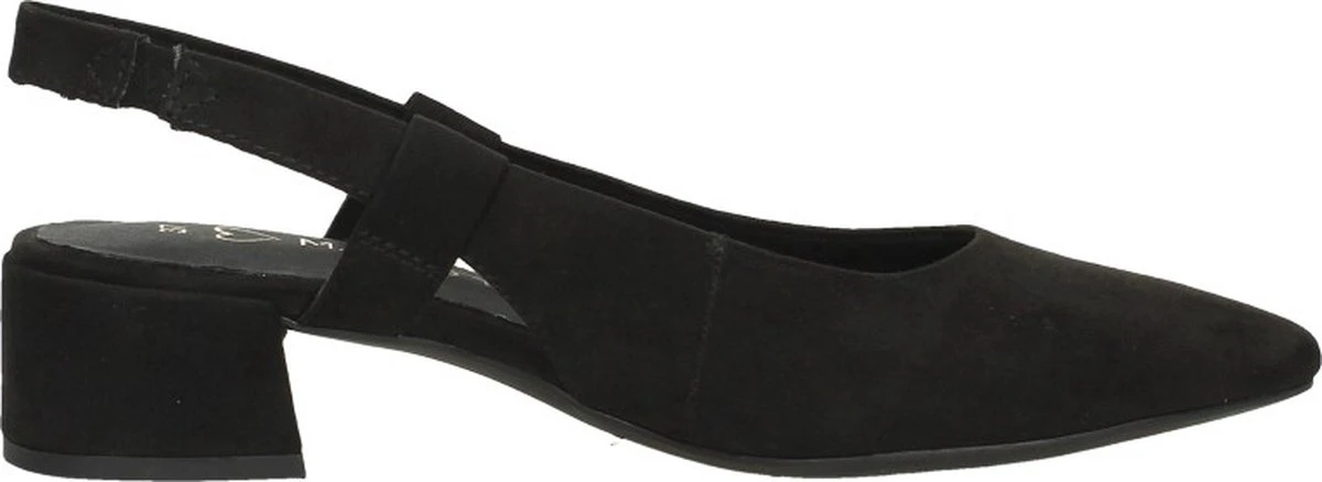 Marco Tozzi Pumps Pumps - Zwart - Maat 36 6 Marco Tozzi Pumps Pumps - Zwart - Maat 36 - Afbeelding 6