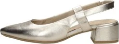 Marco Tozzi Pumps Pumps - Goudkleur - Maat 40 -Clothing store 1200x441 3
