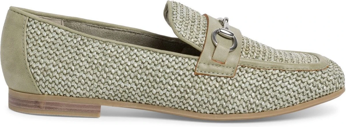 Marco Tozzi BY GUIDO MARIA KRETSCHMER Dames Instappers 2-2-84200-20 728 F-breedte Maat: 38 EU 2 Marco Tozzi BY GUIDO MARIA KRETSCHMER Dames Instappers 2-2-84200-20 728 F-breedte Maat: 38 EU - Afbeelding 2