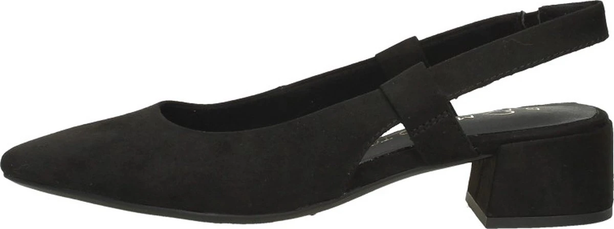 Marco Tozzi Pumps Pumps - Zwart - Maat 36 9 Marco Tozzi Pumps Pumps - Zwart - Maat 36 - Afbeelding 9