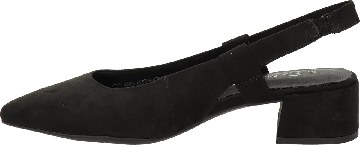 Marco Tozzi Pumps Pumps - Zwart - Maat 36 2 Marco Tozzi Pumps Pumps - Zwart - Maat 36 - Afbeelding 2