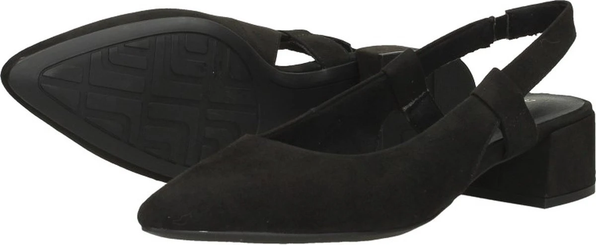 Marco Tozzi Pumps Pumps - Zwart - Maat 36 8 Marco Tozzi Pumps Pumps - Zwart - Maat 36 - Afbeelding 8