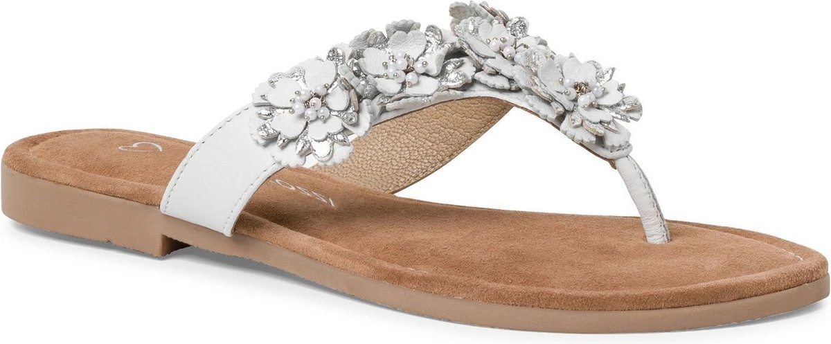 Marco Tozzi Dames Slipper 2-2-27111-20 197 F-breedte Maat: 39 EU 1 Marco Tozzi Dames Slipper 2-2-27111-20 197 F-breedte Maat: 39 EU