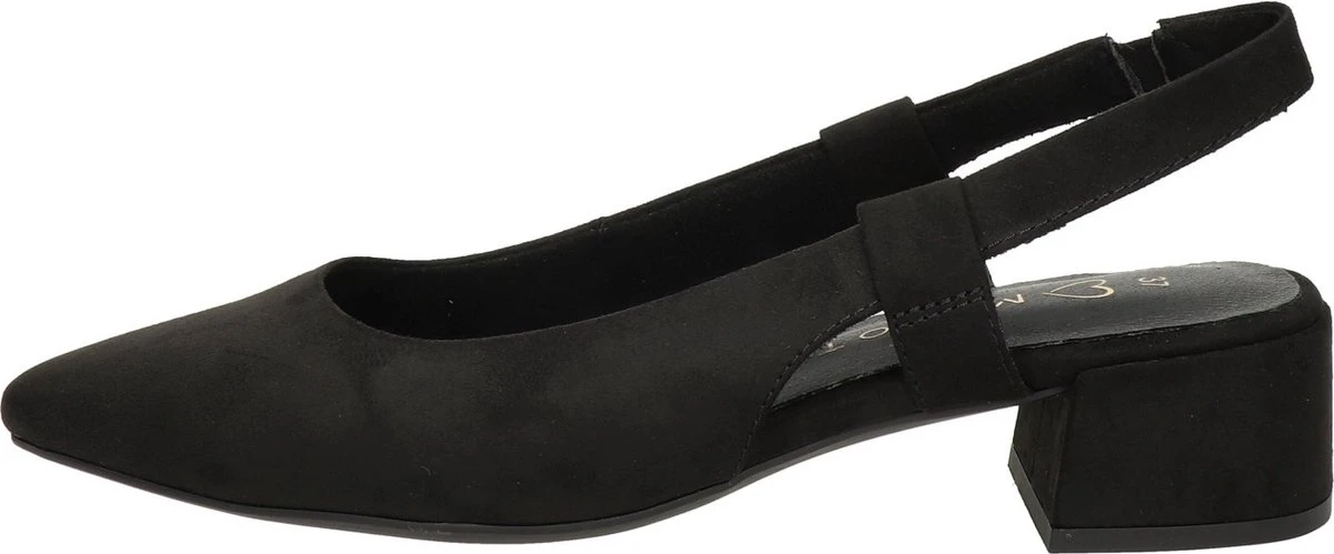 Marco Tozzi Pumps Pumps - Zwart - Maat 36 16 Marco Tozzi Pumps Pumps - Zwart - Maat 36 - Afbeelding 16