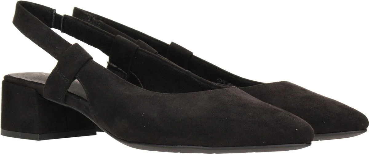 Marco Tozzi Pumps Pumps - Zwart - Maat 36 18 Marco Tozzi Pumps Pumps - Zwart - Maat 36 - Afbeelding 18