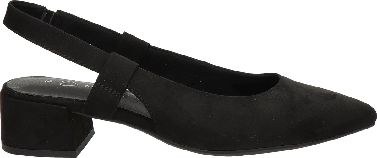 Marco Tozzi Pumps Pumps - Zwart - Maat 36 14 Marco Tozzi Pumps Pumps - Zwart - Maat 36 - Afbeelding 14